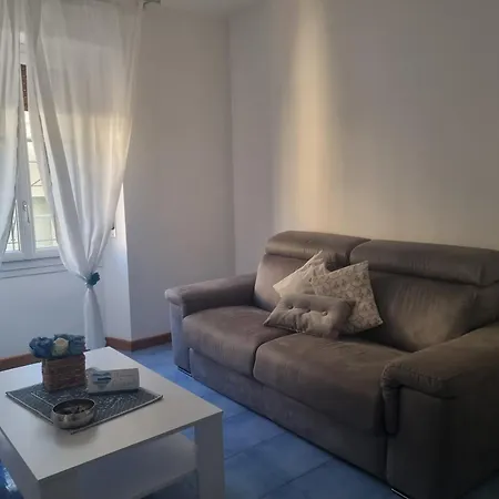 Piso Azul Espero Reial Appartement