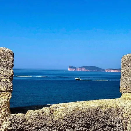 Apartamento Piso Azul Espero Reial Alguer