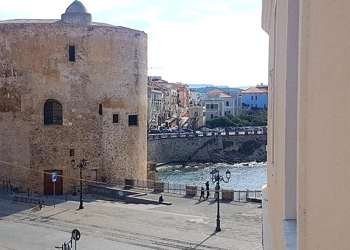 Piso Azul Espero Reial Alghero