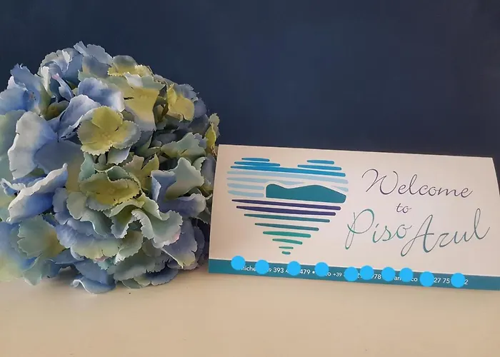 Piso Azul Espero Reial * Alghero