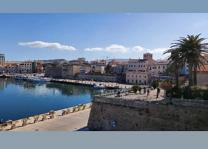 Piso Azul Espero Reial