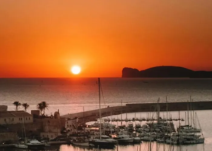 Appartement Piso Azul Espero Reial Alghero