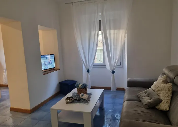 Piso Azul Espero Reial Alghero