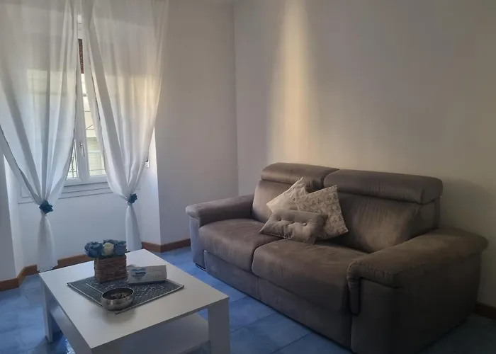 Piso Azul Espero Reial Appartement