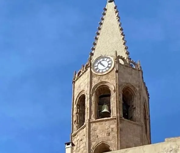 Piso Azul Espero Reial Appartement *