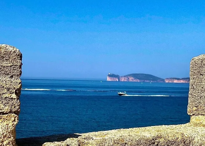 Appartement Piso Azul Espero Reial Alghero