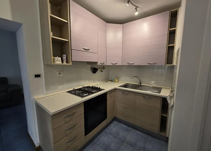 Piso Azul Espero Reial Appartement Alghero