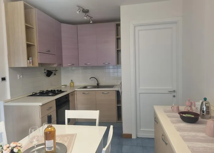 Piso Azul Espero Reial Alghero