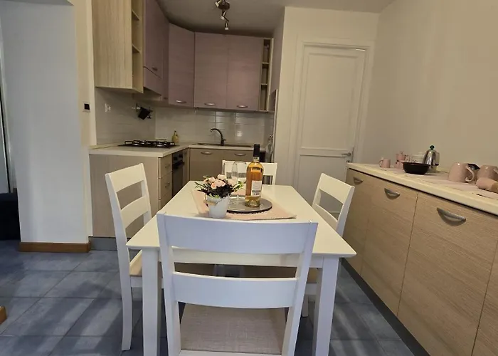 Piso Azul Espero Reial Appartement