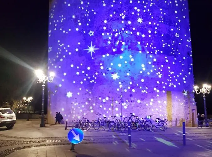 Piso Azul Espero Reial *