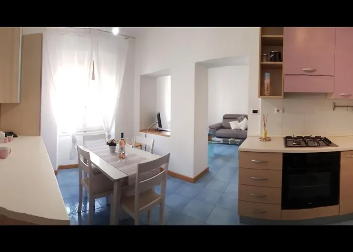 Piso Azul Espero Reial