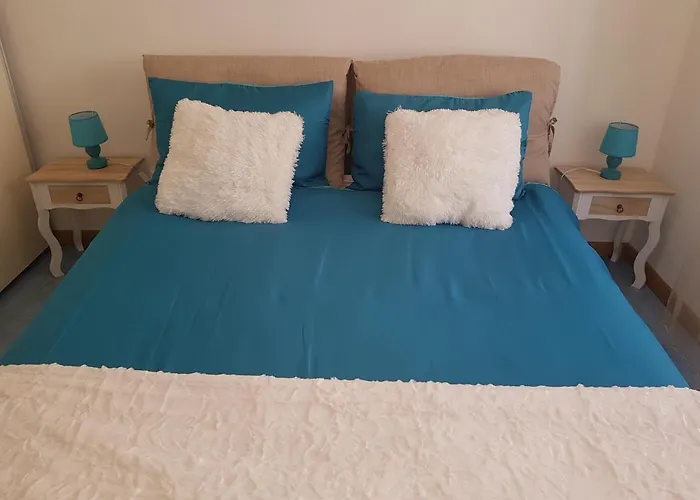 Appartement Piso Azul Espero Reial *