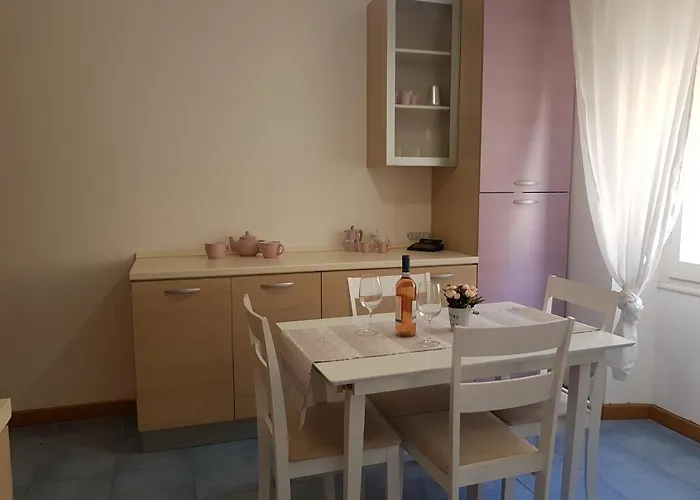 Piso Azul Espero Reial Appartement *