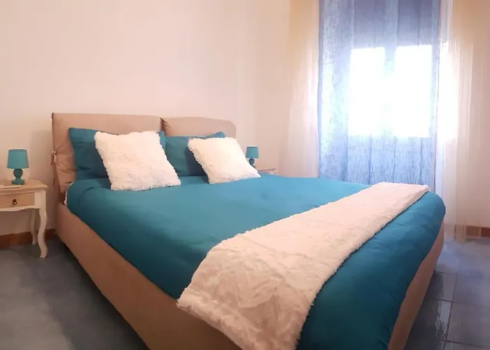 Piso Azul Espero Reial Appartement