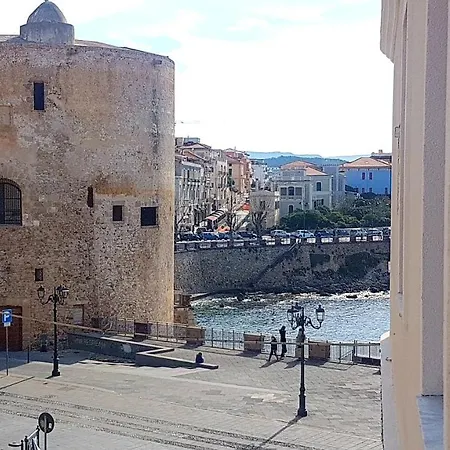 Piso Azul Espero Reial Alghero