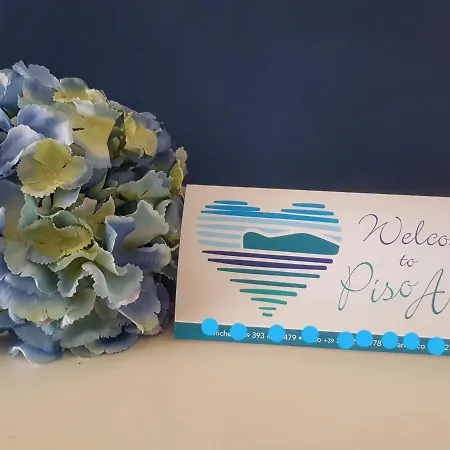 Piso Azul Espero Reial * אלגהרו