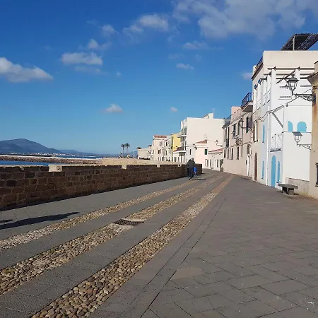 Piso Azul Esperò Reial Alghero