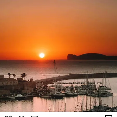 Apartamento Piso Azul Esperò Reial Alghero