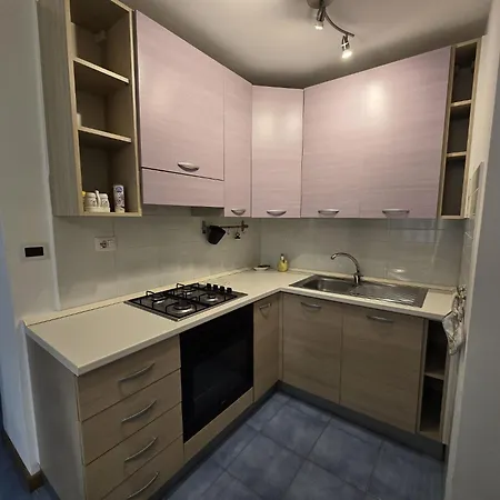 Piso Azul Espero Reial דירה אלגהרו