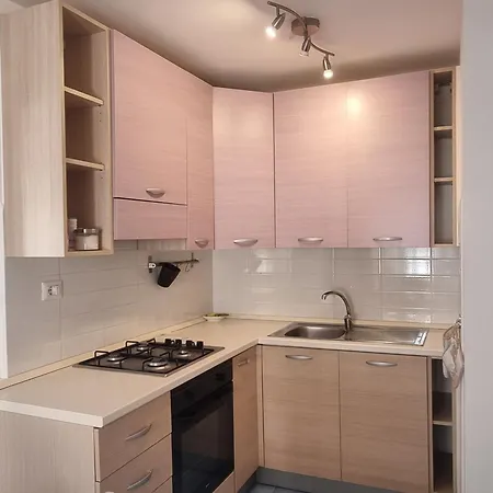 Piso Azul Esperò Reial Apartamento