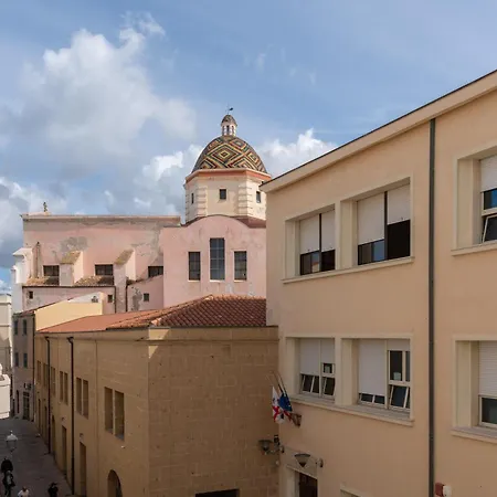 Piso Azul Espero Reial Apartamento Alguer