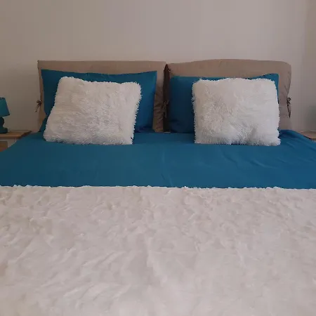 Apartment Piso Azul Espero Reial *