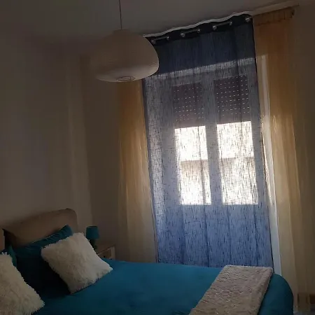 Apartment Piso Azul Espero Reial *
