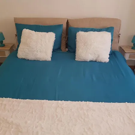 Daire Piso Azul Espero Reial *